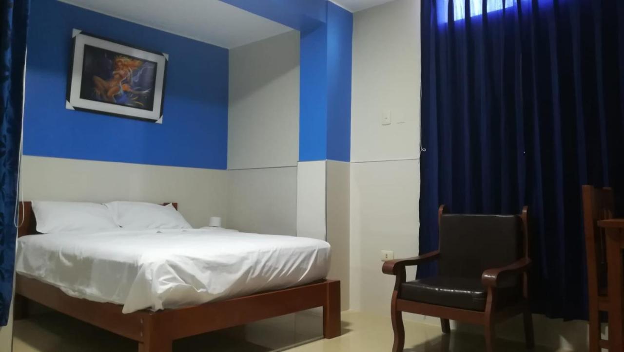 Hotel Real Bolivar Чімботе Екстер'єр фото