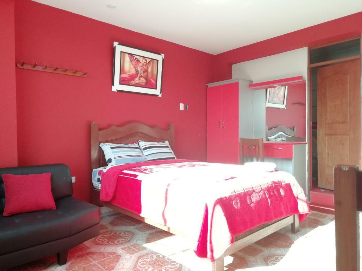 Hotel Real Bolivar Чімботе Екстер'єр фото