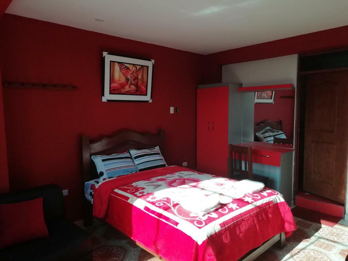 Hotel Real Bolivar Чімботе Екстер'єр фото