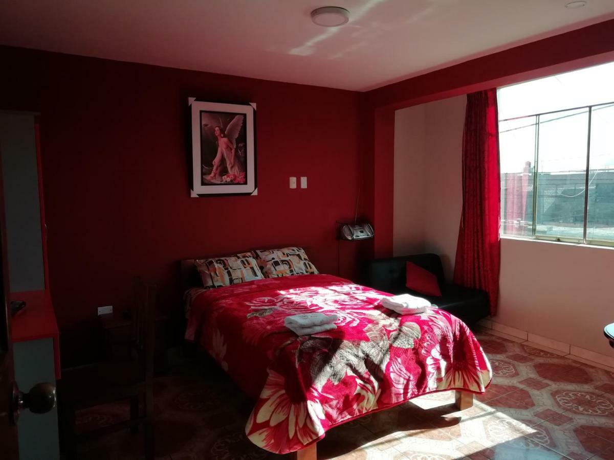 Hotel Real Bolivar Чімботе Екстер'єр фото